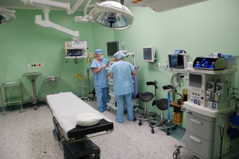 Operační sály